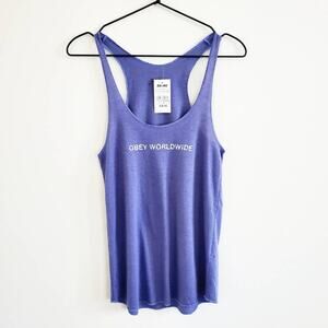 New OBEY Tank
